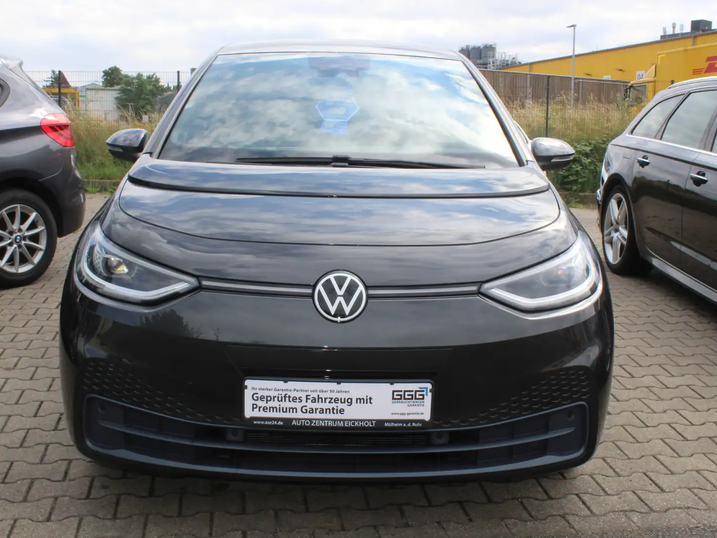 Volkswagen ID.3 Pro Performance Business Kamera ACC 18Zoll Gris - 1
