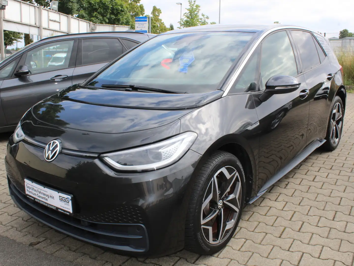 Volkswagen ID.3 Pro Performance Business Kamera ACC 18Zoll Gris - 2