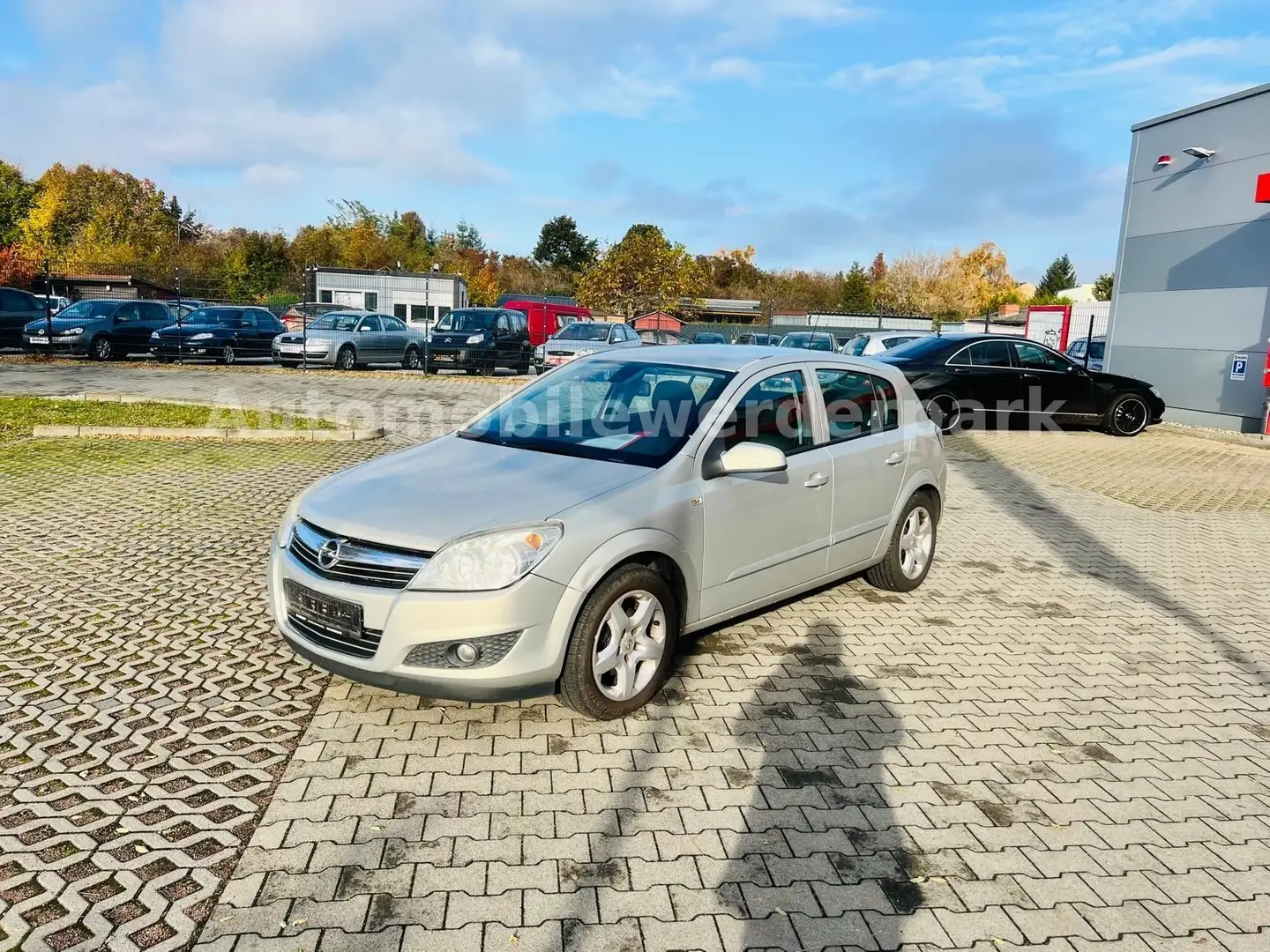 Opel Astra H Lim. Edition - 2