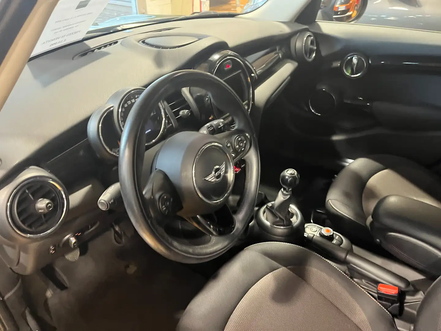 MINI Cooper D Mini 1.5 Cooper D Hype 5p Verde - 2