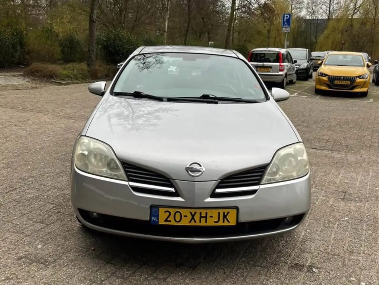 Nissan Primera Primera 1.8 Business Edition Gris - 2