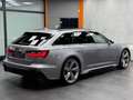 Audi RS6 4.0 TFSI quattro |HUD|PANO|MATRIX|MASSAGE Argent - thumbnail 8