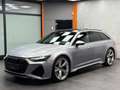 Audi RS6 4.0 TFSI quattro |HUD|PANO|MATRIX|MASSAGE Argent - thumbnail 5