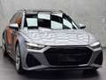 Audi RS6 4.0 TFSI quattro |HUD|PANO|MATRIX|MASSAGE Argent - thumbnail 2
