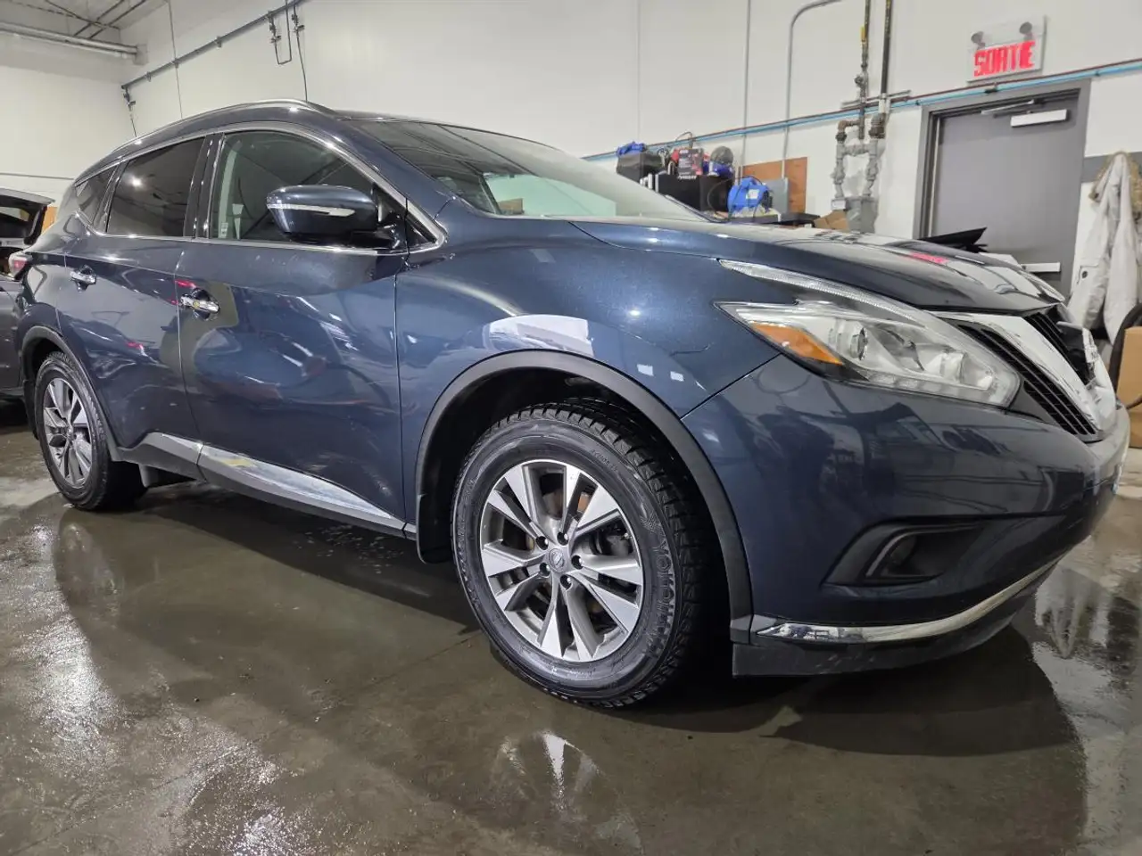 2015 Nissan Murano
