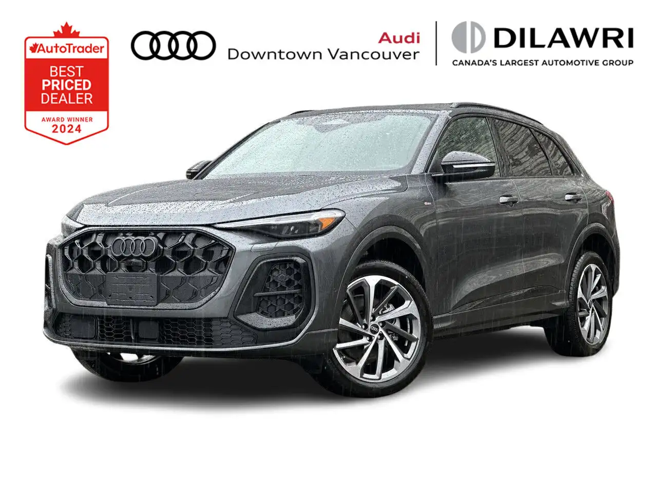 Audi Q5 fotografie Audi Q5