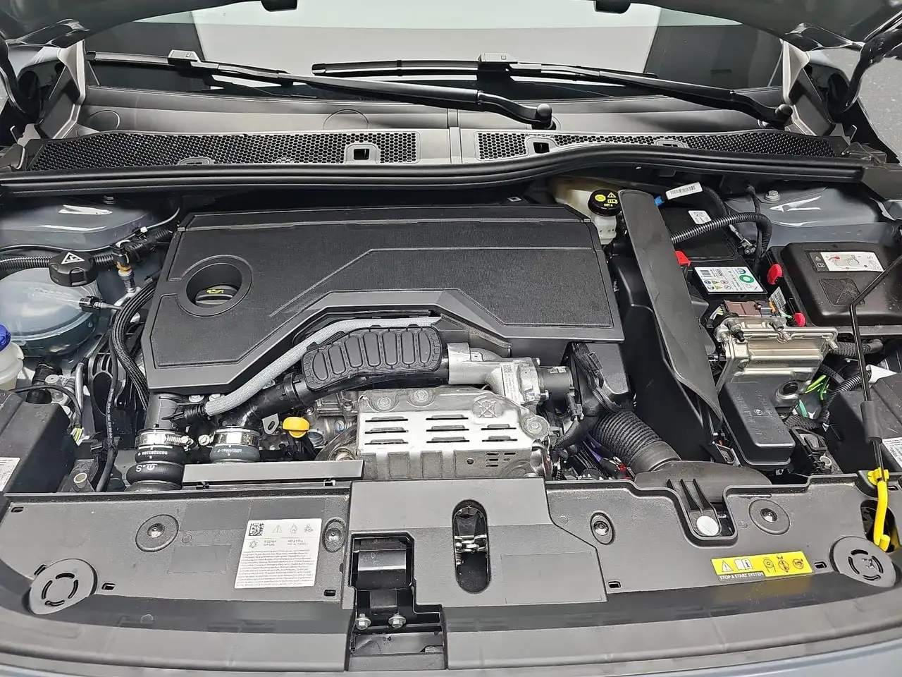 Opel Corsa 1.2 HYBRID GS LED KOMFORT-PAKET, миниатюра 16