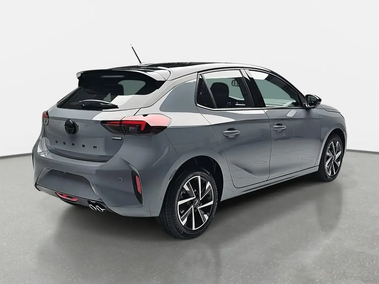 Opel Corsa 1.2 HYBRID GS LED KOMFORT-PAKET, миниатюра 4