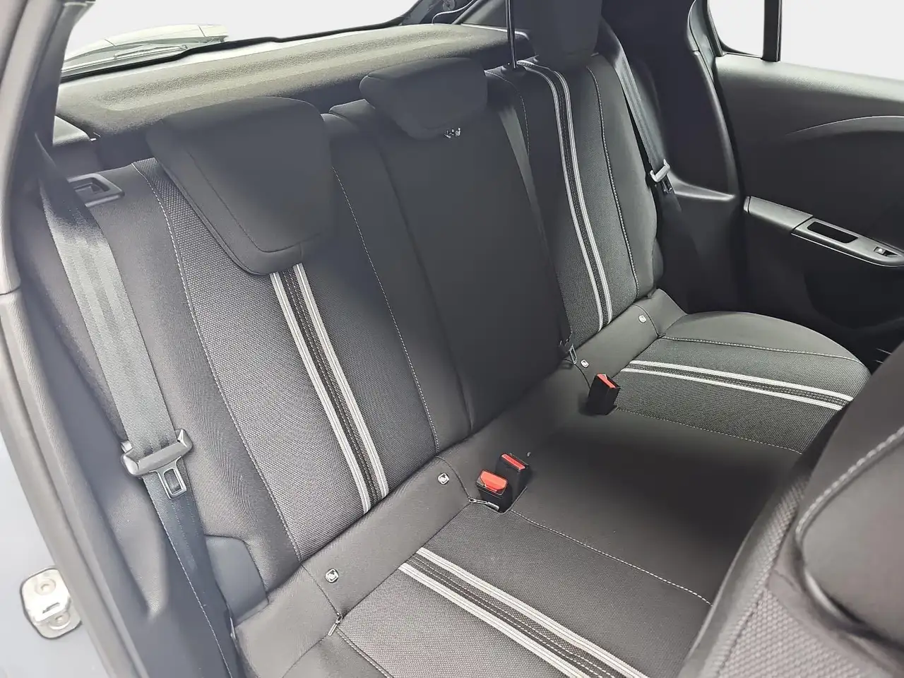 Opel Corsa 1.2 HYBRID GS LED KOMFORT-PAKET, миниатюра 19