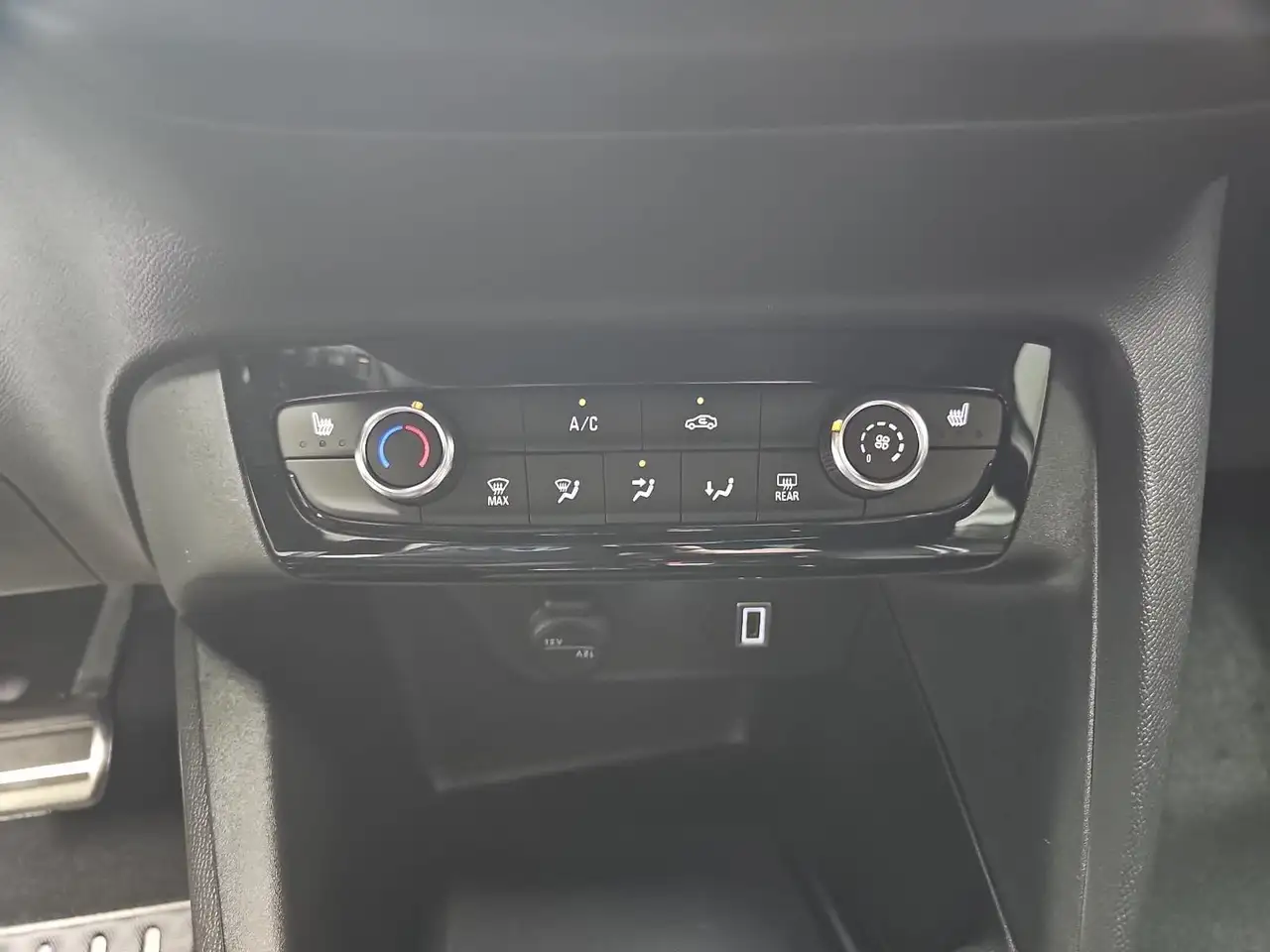 Opel Corsa 1.2 HYBRID GS LED KOMFORT-PAKET, миниатюра 12