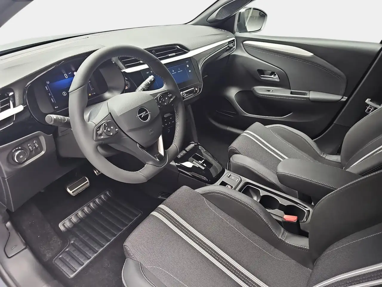 Opel Corsa 1.2 HYBRID GS LED KOMFORT-PAKET, миниатюра 20