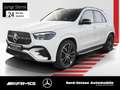 Mercedes-Benz GLE 450 d 4M AMG ADV.+ NIGHT PANO 22" KEYLESS Blanc - thumbnail 1