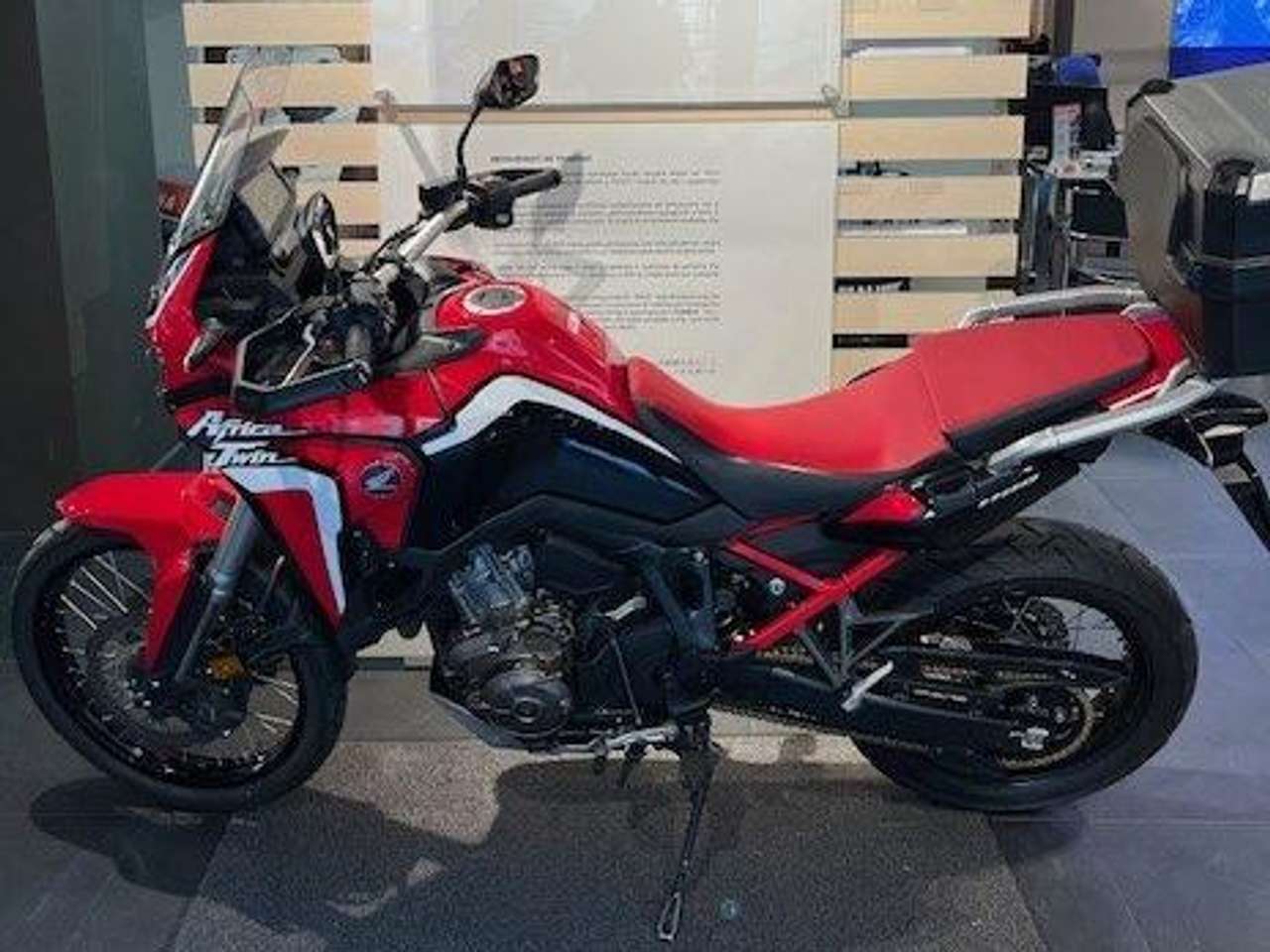 Honda CRF 1100 AFRICA TWINS