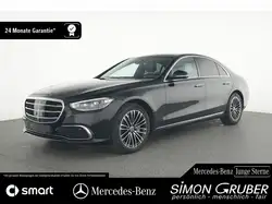 Mercedes-Benz S 350 d 4MATIC Pano Airmatic Burm3D Leder Distr