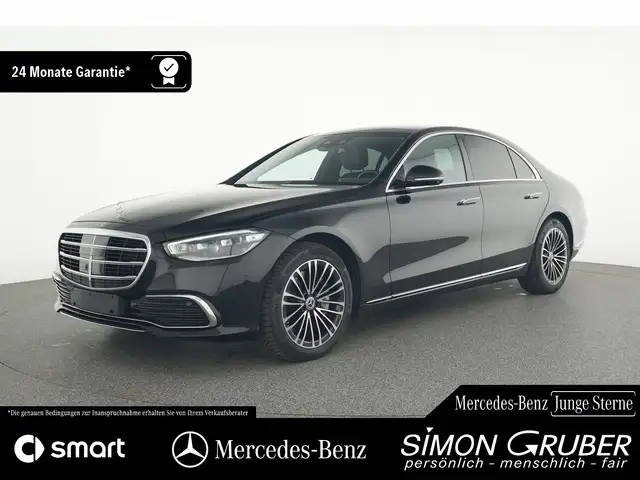 Mercedes-Benz S 350 d 4MATIC Pano Airmatic Burm3D Leder Distr