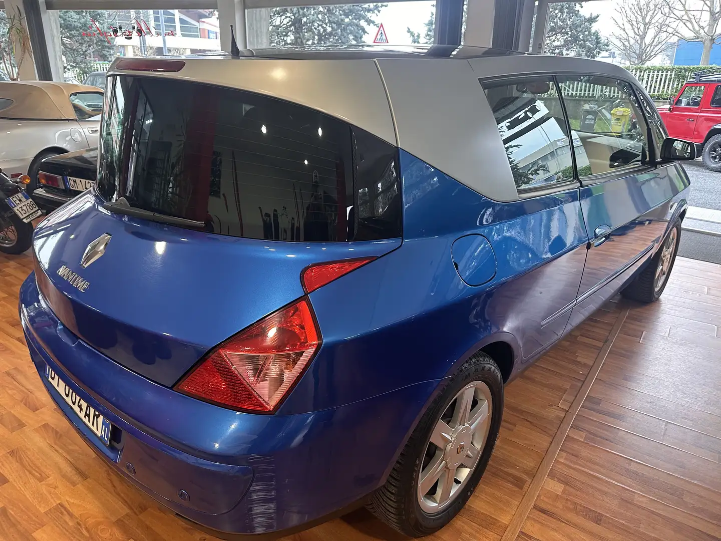 Renault Avantime 3.0 V6 24v Privilege - 1