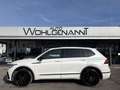 Volkswagen Tiguan R-Line 4Motion Blanc - thumbnail 4