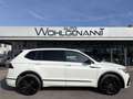 Volkswagen Tiguan R-Line 4Motion Blanc - thumbnail 2