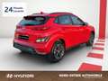 Hyundai KONA SELECT ELEKTRO 2WD KAMERA SHZ TEMPOMAT PDC Rot - thumbnail 4