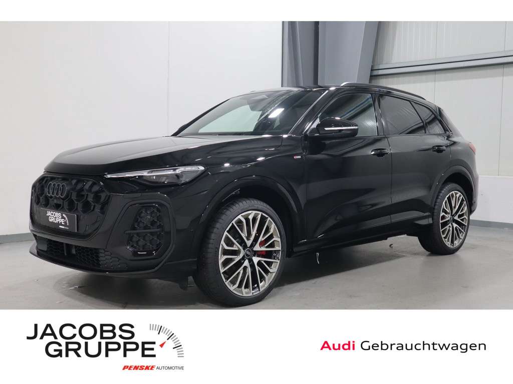 Second hand Audi Q5 2.0