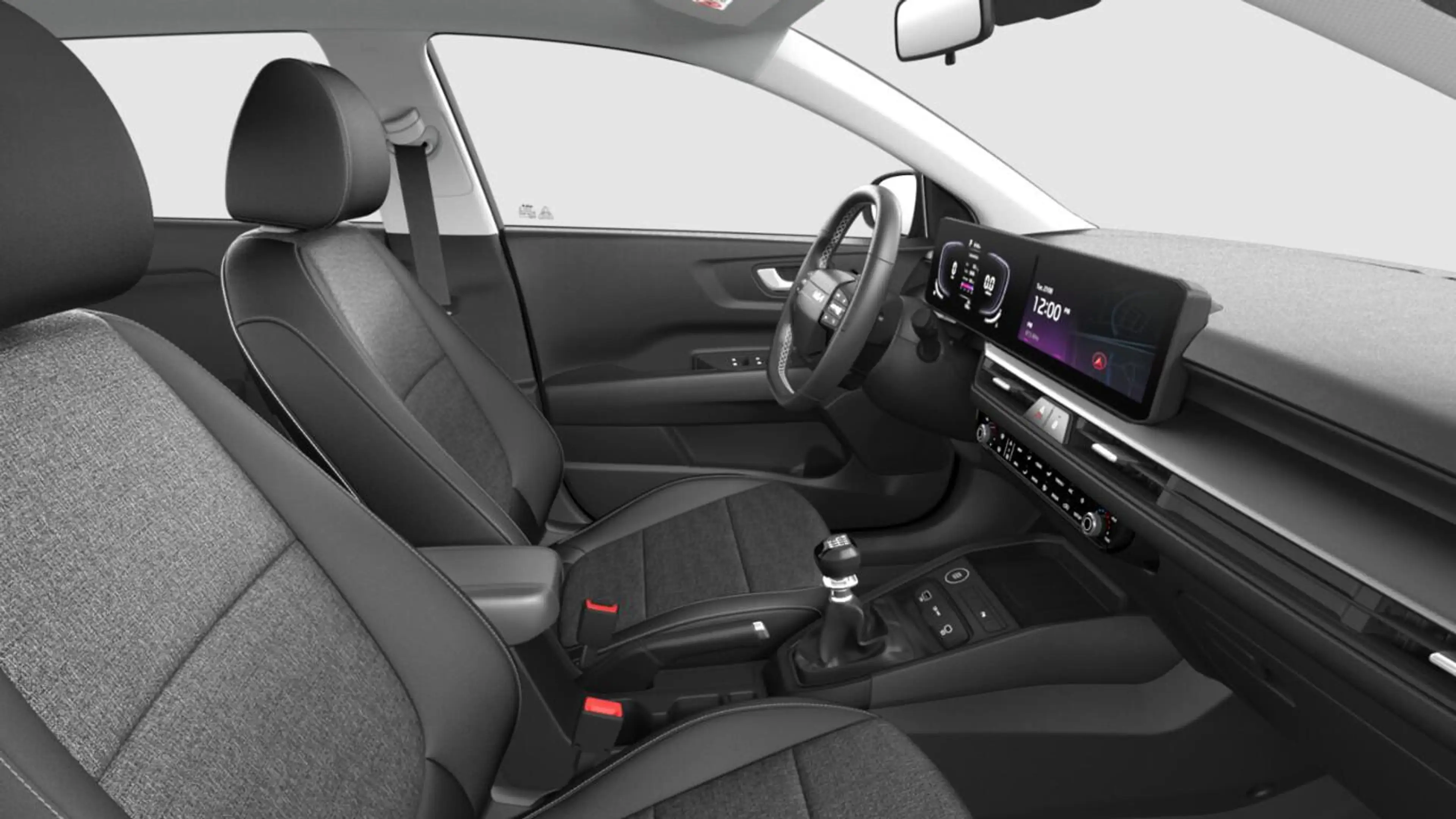 Kia Stonic MT Nav LED LM16 Kam 2xPDC CarPlay Temp 74 kW (1... — photo 7