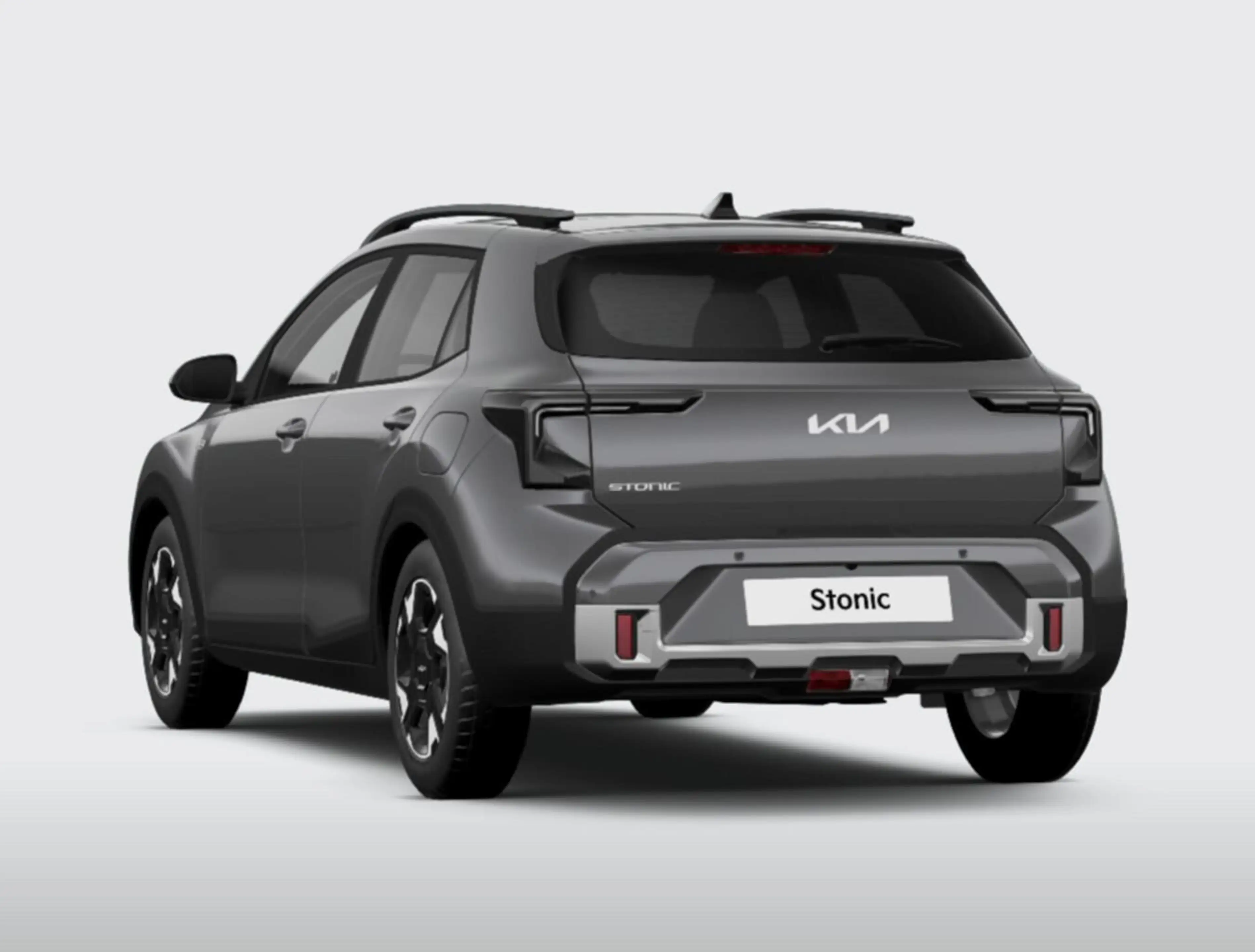 Kia Stonic MT Nav LED LM16 Kam 2xPDC CarPlay Temp 74 kW (1... — photo 5