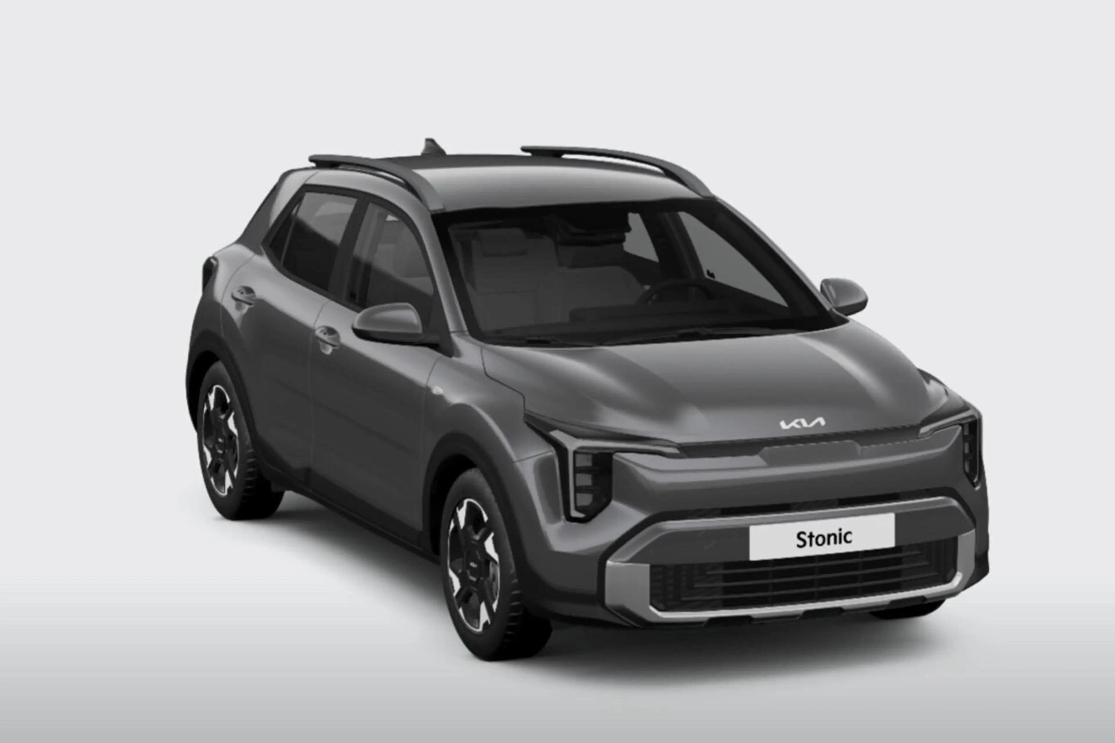 Kia Stonic MT Nav LED LM16 Kam 2xPDC CarPlay Temp 74 kW (1... — photo 2