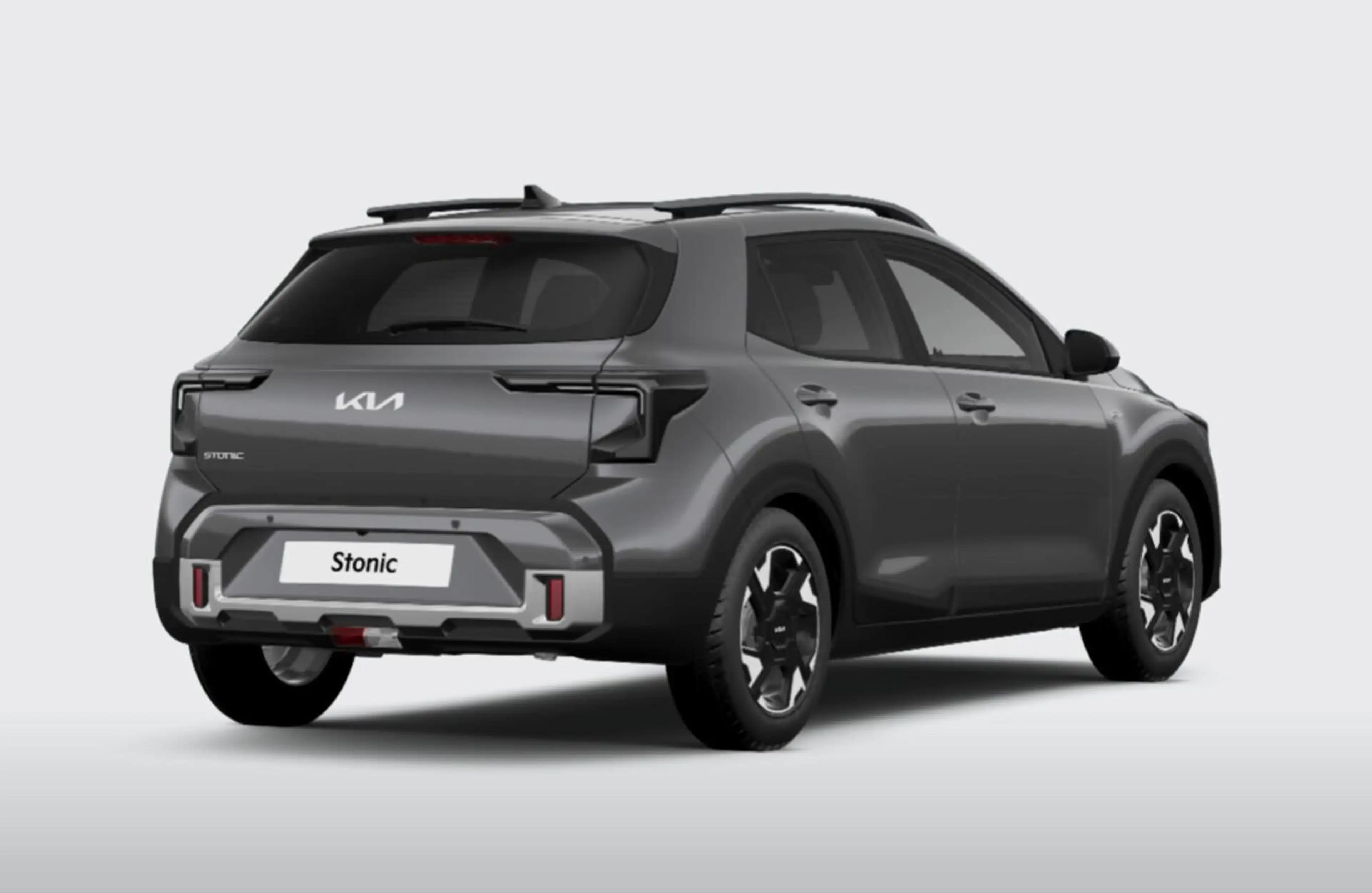 Kia Stonic MT Nav LED LM16 Kam 2xPDC CarPlay Temp 74 kW (1... — photo 4