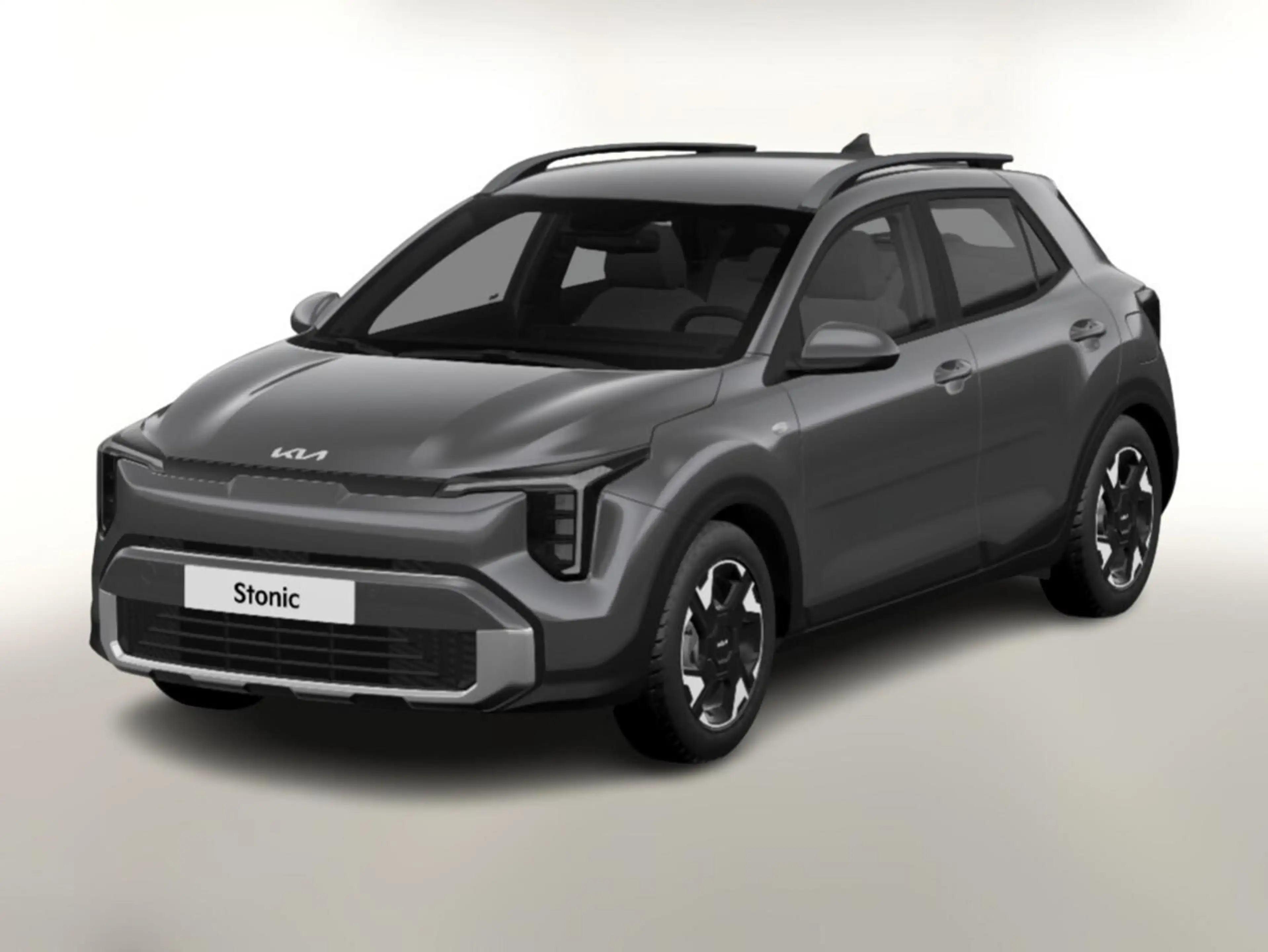 Kia Stonic MT Nav LED LM16 Kam 2xPDC CarPlay Temp 74 kW (1...