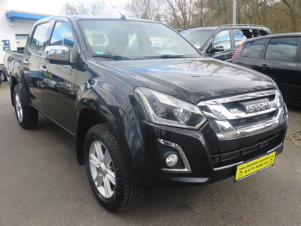 Isuzu D-Max