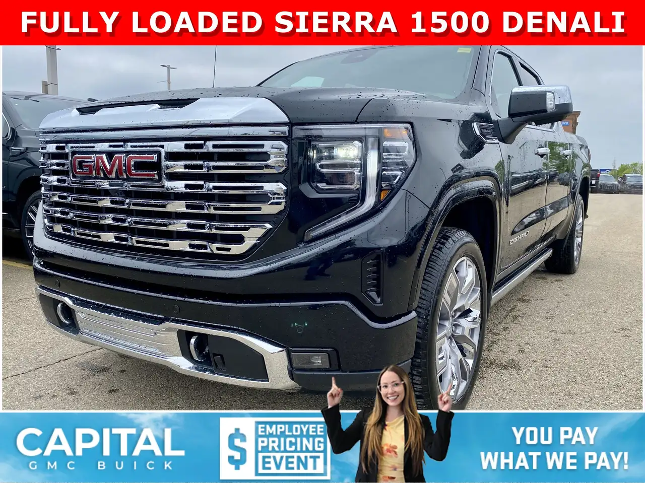 2026 GMC Sierra 1500