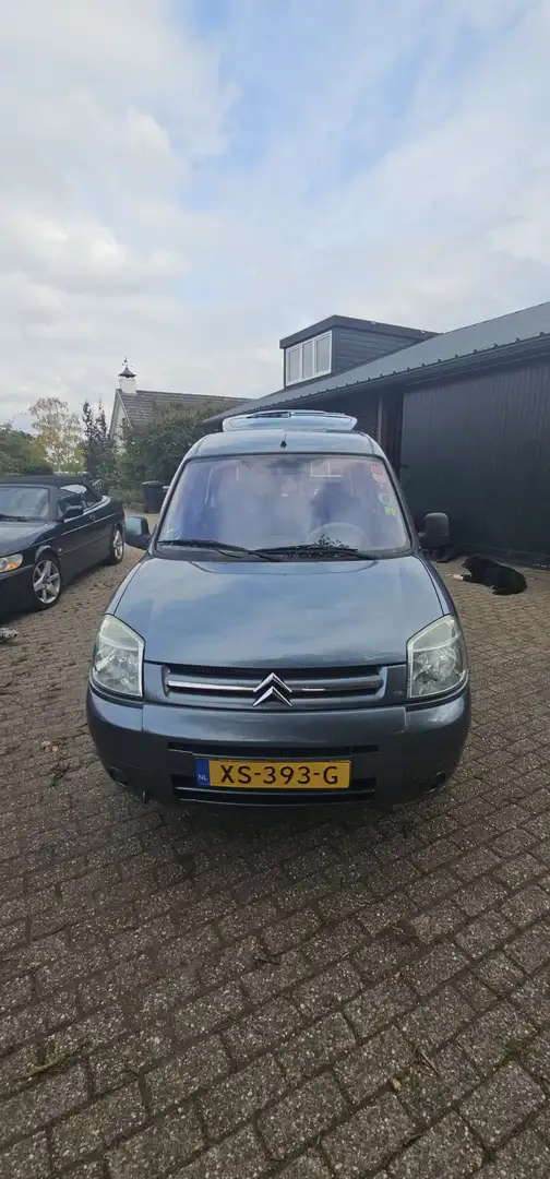 Citroen Berlingo 1.4i Cinqspace Blauw - 1