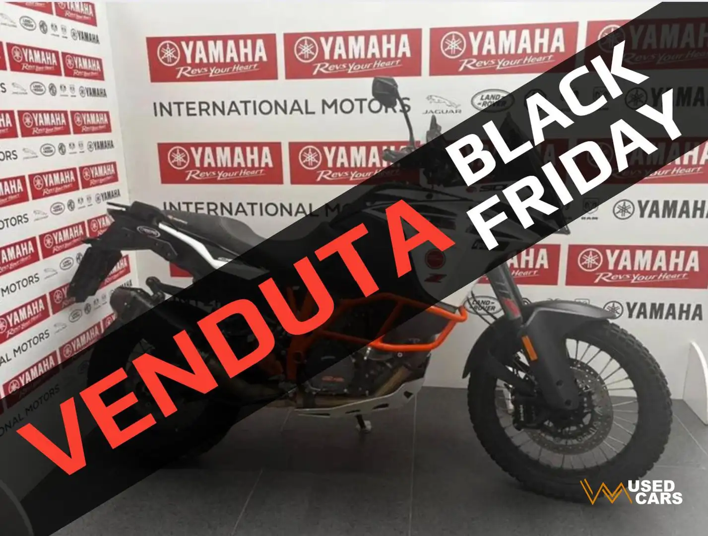 KTM 1090 Adventure 1090 ADVENTURE R - 1