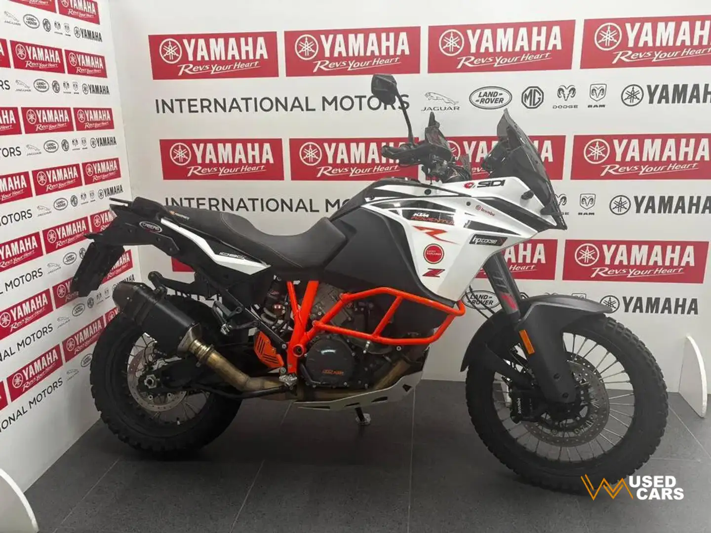 KTM 1090 Adventure 1090 ADVENTURE R - 2