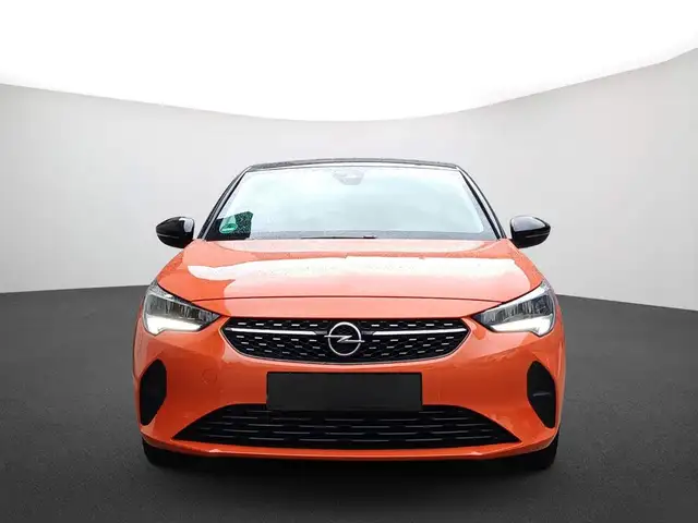 Opel Corsa view 2