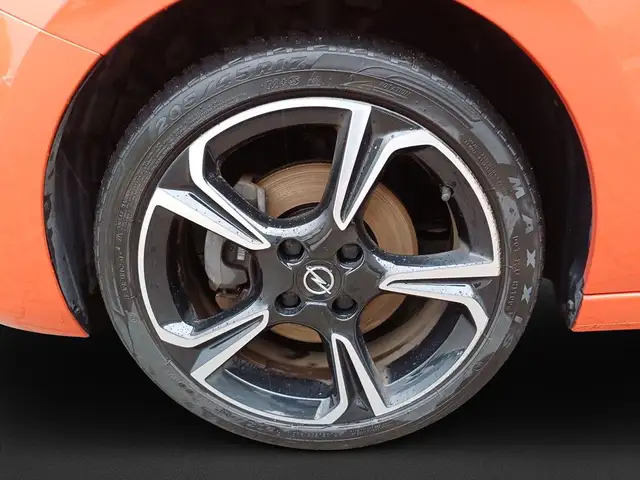 Opel Corsa view 8