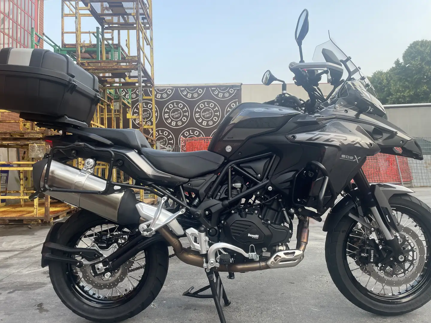Benelli TRK 502 trk 502 x - 1