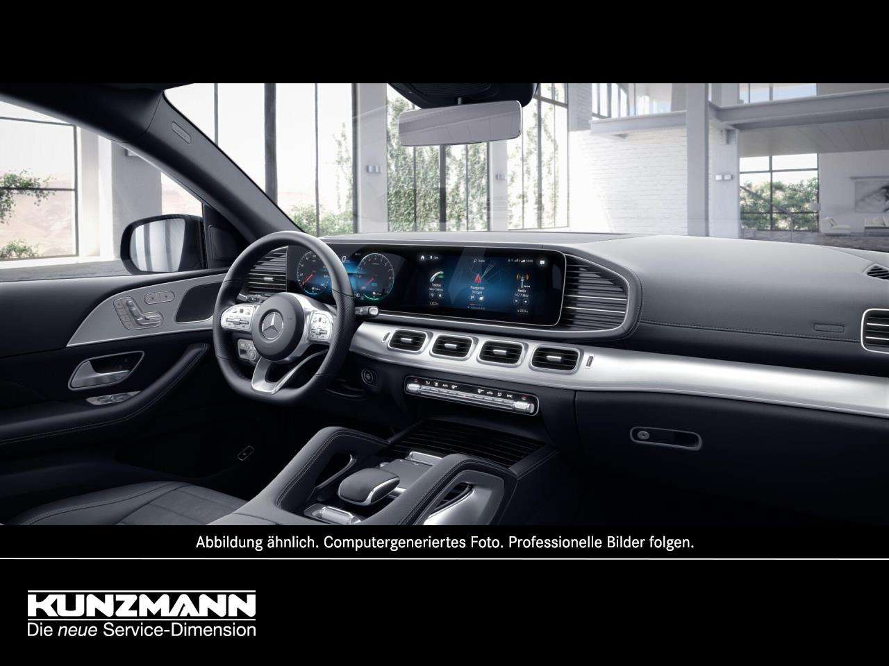 Mercedes-Benz GLE-Klasse