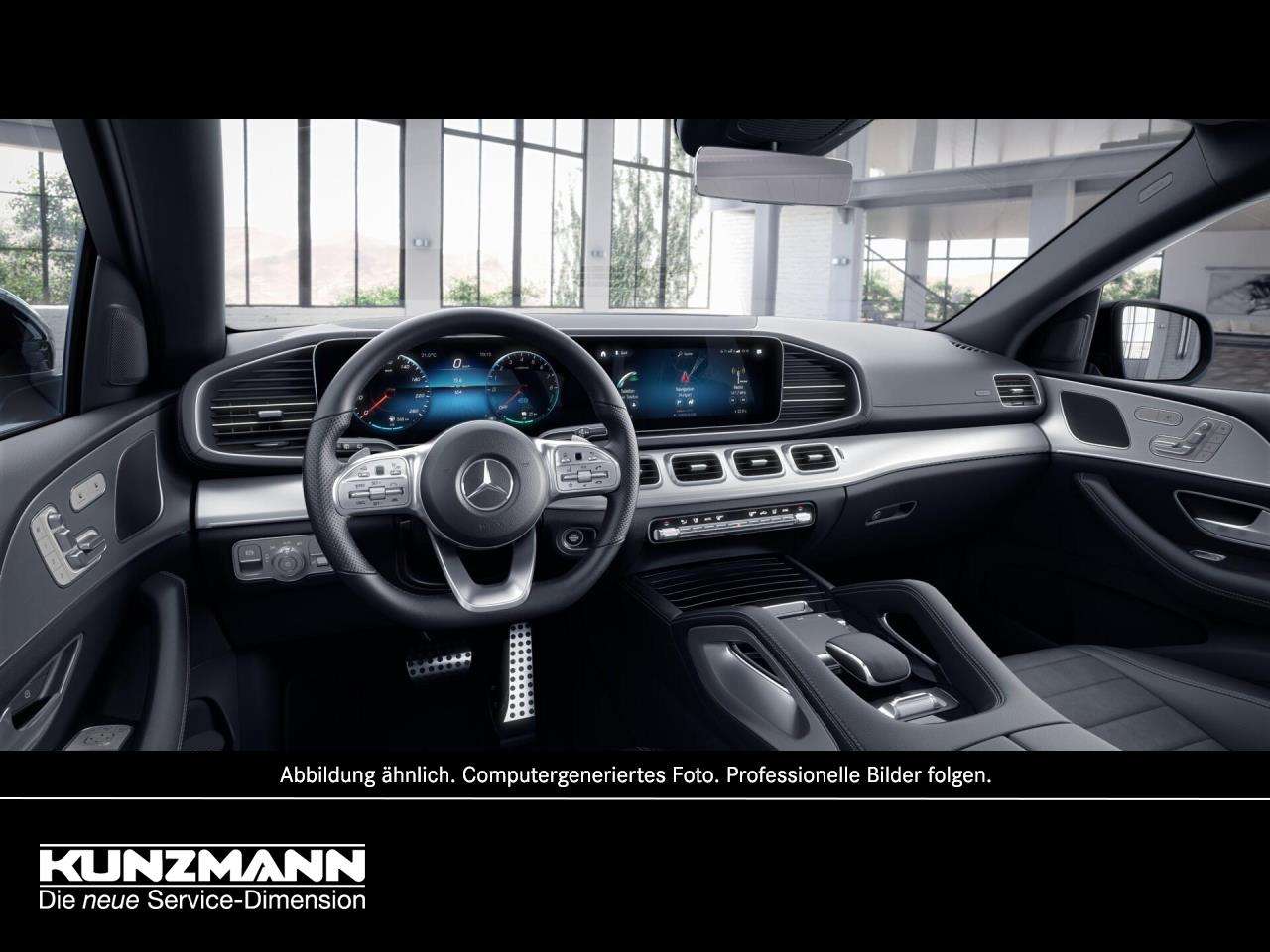 Mercedes-Benz GLE-Klasse