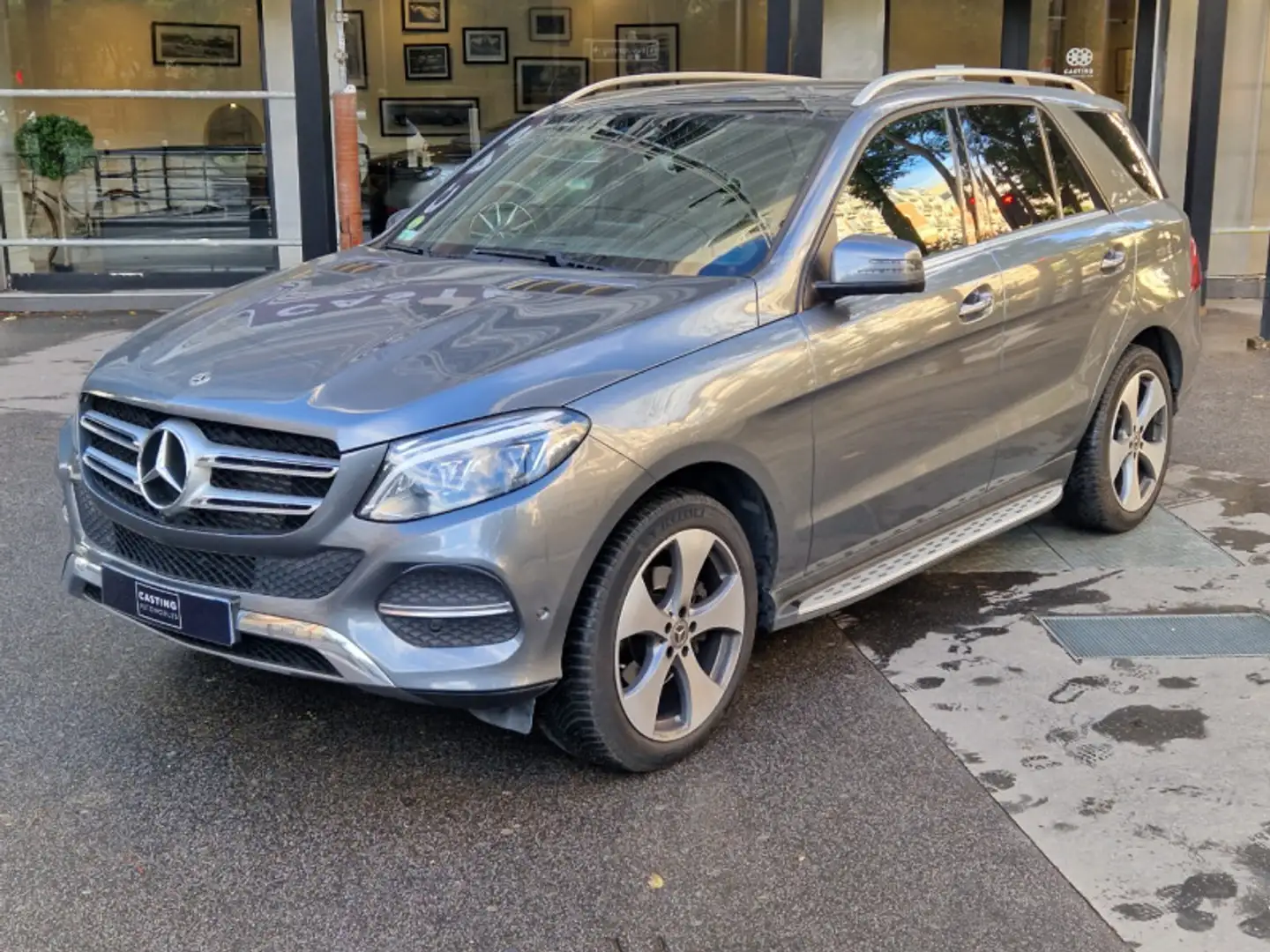 Mercedes-Benz GLE 250 250 D 204CH FASCINATION 4MATIC 9G-TRONIC - 1