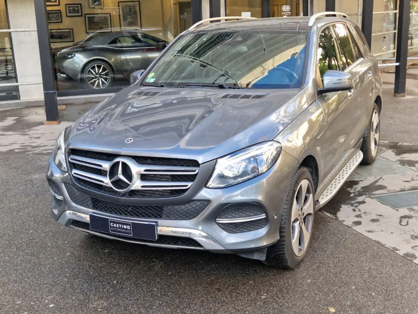 Mercedes-Benz GLE 250 250 D 204CH FASCINATION 4MATIC 9G-TRONIC - 2