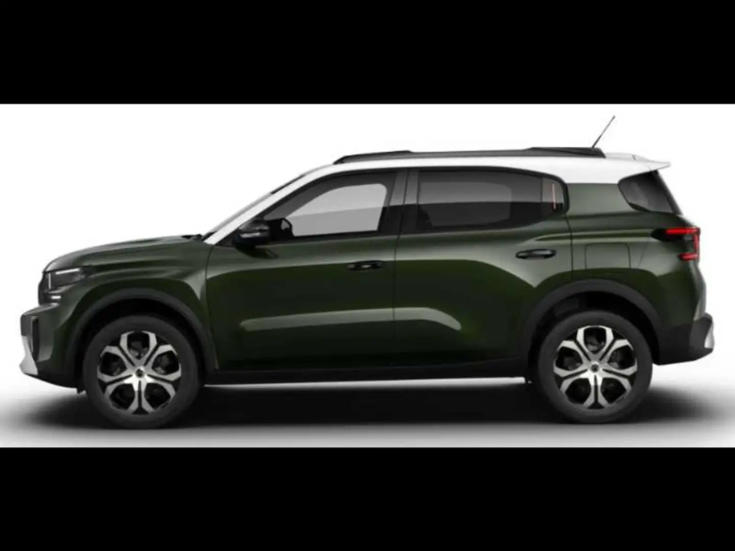 Citroen C3 Aircross PureTech Turbo 100 MT6 - YOU Pac Verde - 2