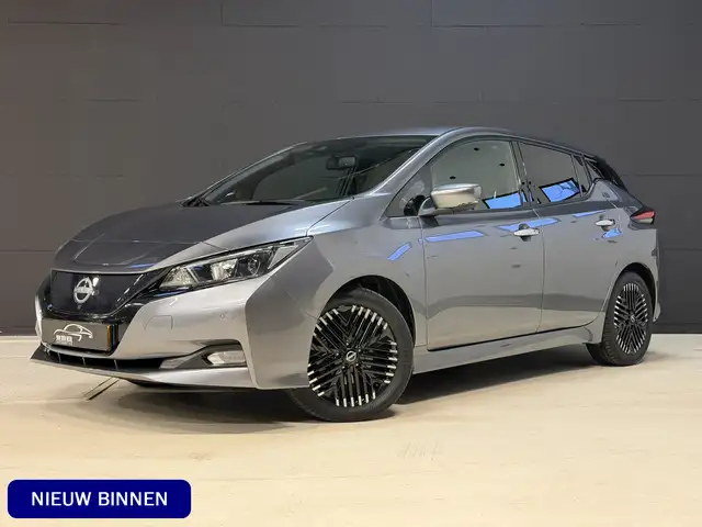 Nissan Leaf N-Connecta 40 kWh | Adaptive cruise | Carplay | 36