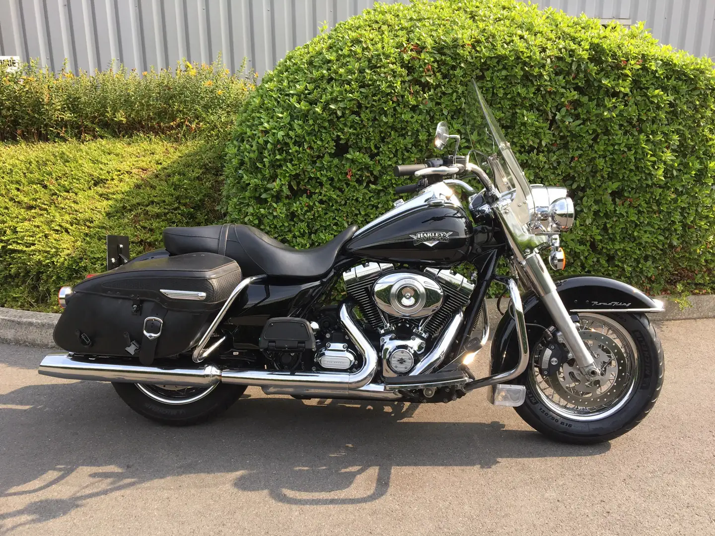 Harley-Davidson Road King - 1
