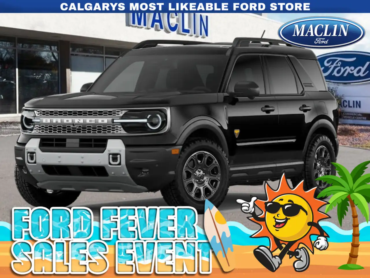 2026 Ford Bronco Sport