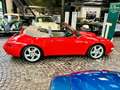 Porsche 993 911 Carrera 2 Cabrio Scheckheft Rot - thumbnail 20
