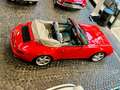 Porsche 993 911 Carrera 2 Cabrio Scheckheft Rot - thumbnail 2