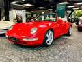 Porsche 993 911 Carrera 2 Cabrio Scheckheft Rot - thumbnail 19