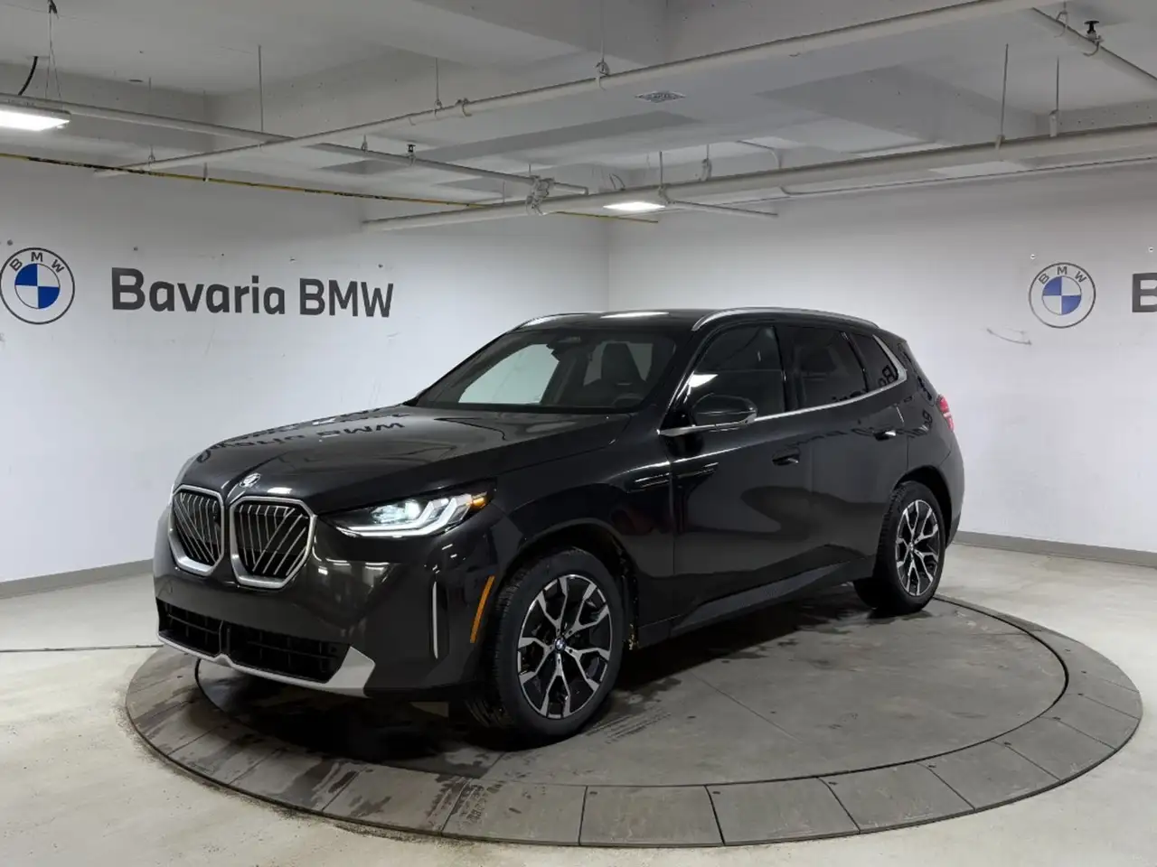 2025 BMW X3