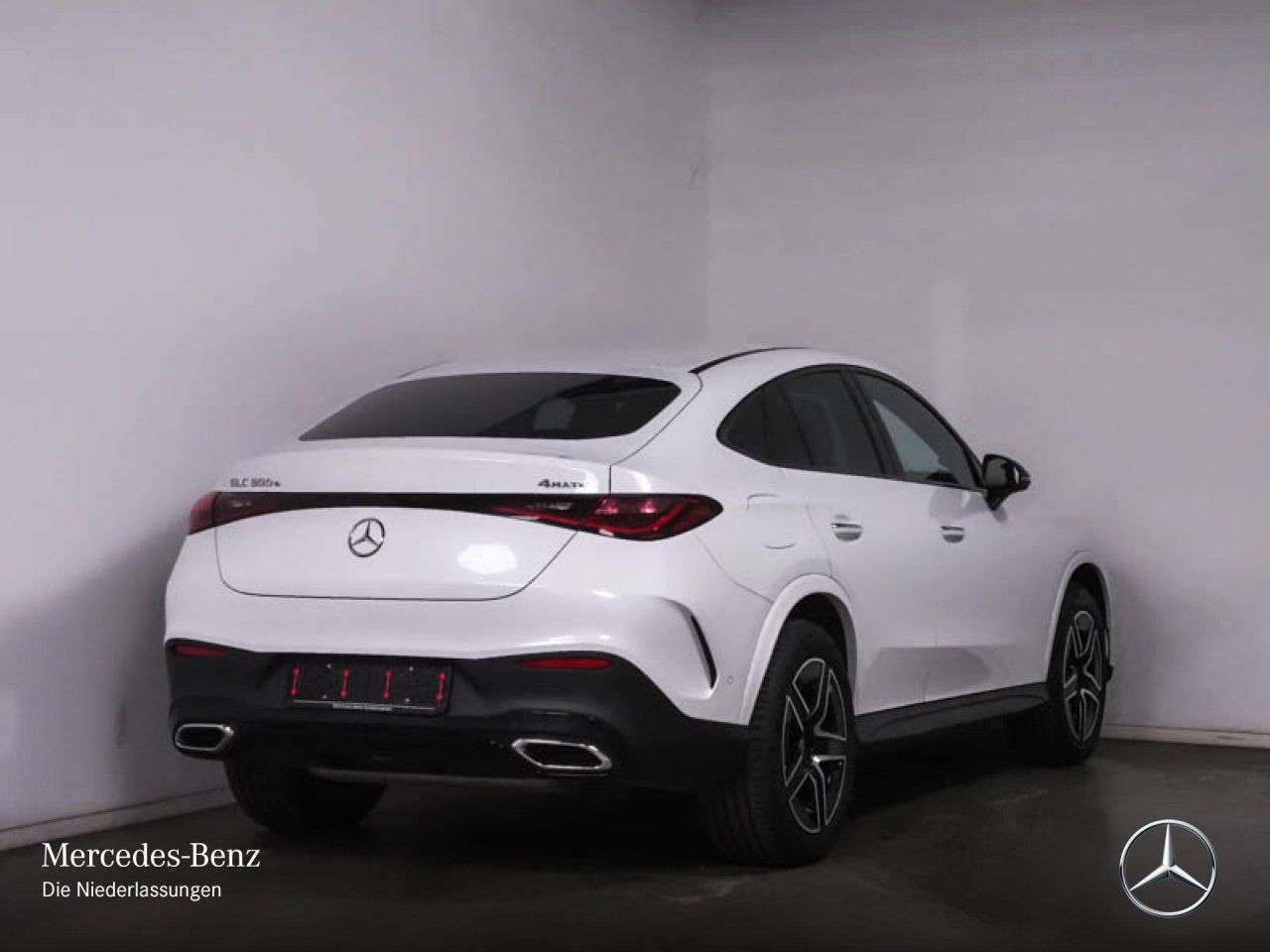 Mercedes-Benz GLC 300